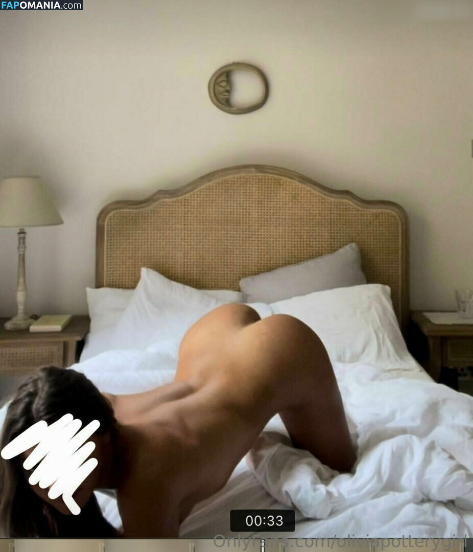 Olivia Webb / Potterygirl / oliviahamerwebb / oliviapotterygirl Naakt OnlyFans  Gelekte foto #8