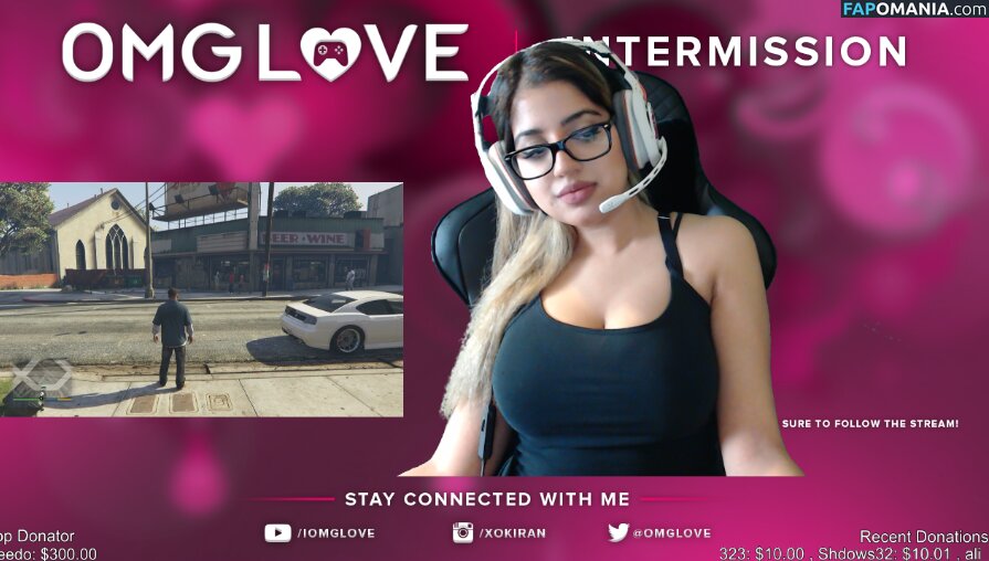 Kiranxo / OMGLove Naakt OnlyFans  Gelekte foto #4