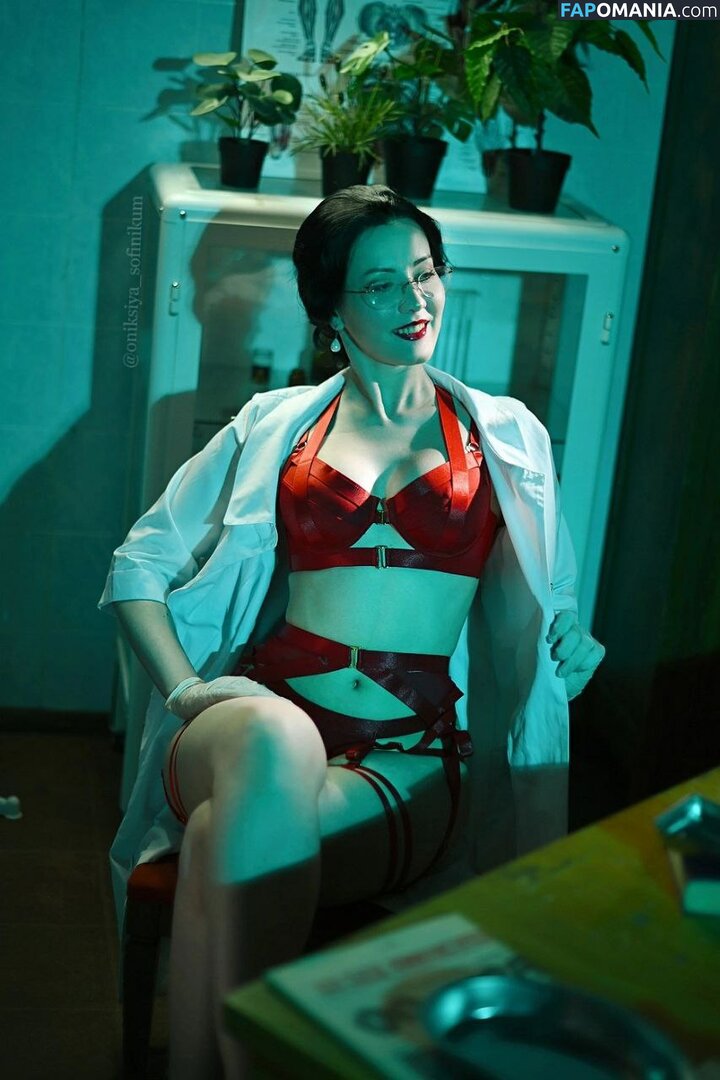 Oniksiya Sofinikum Naakt OnlyFans  Gelekte foto #6