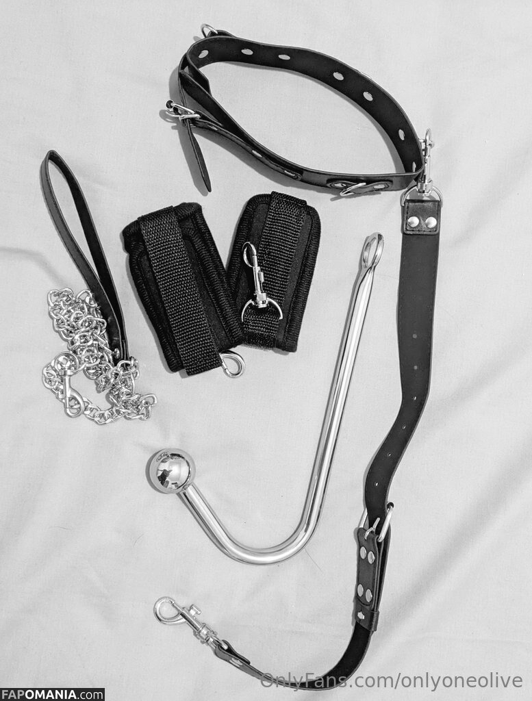 onlyoneolive Naakt OnlyFans  Gelekte foto #14