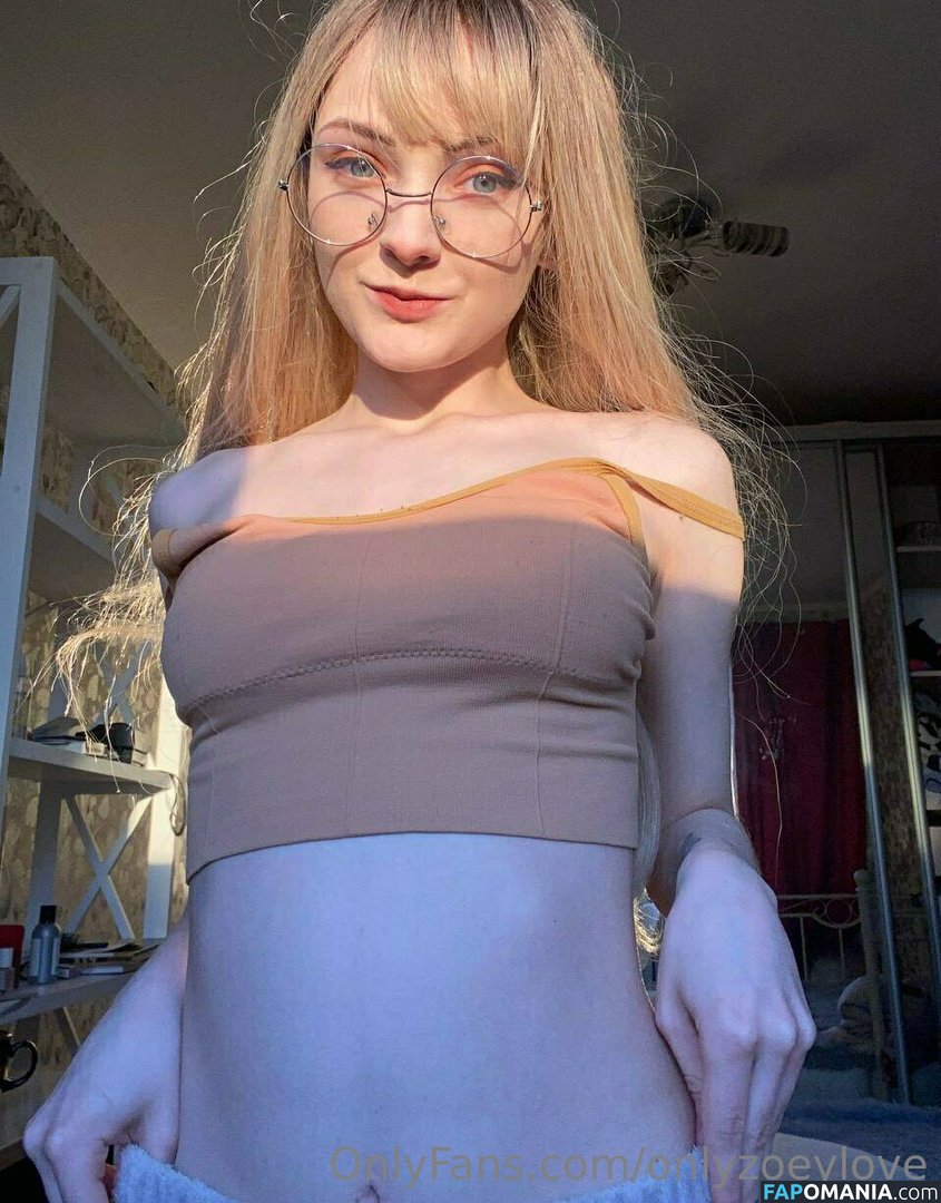 onlyzoeylove / therealzoeyloveee Naakt OnlyFans  Gelekte foto #5