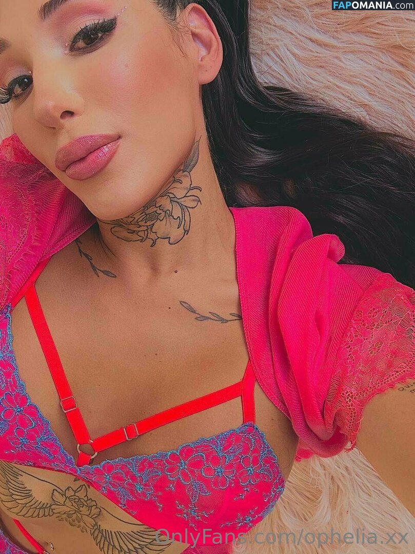 ophelia.xx Naakt OnlyFans  Gelekte foto #107