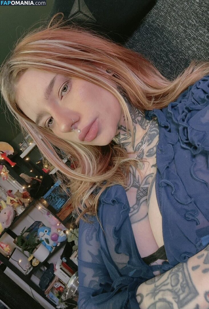 Osiefish Naakt OnlyFans  Gelekte foto #1