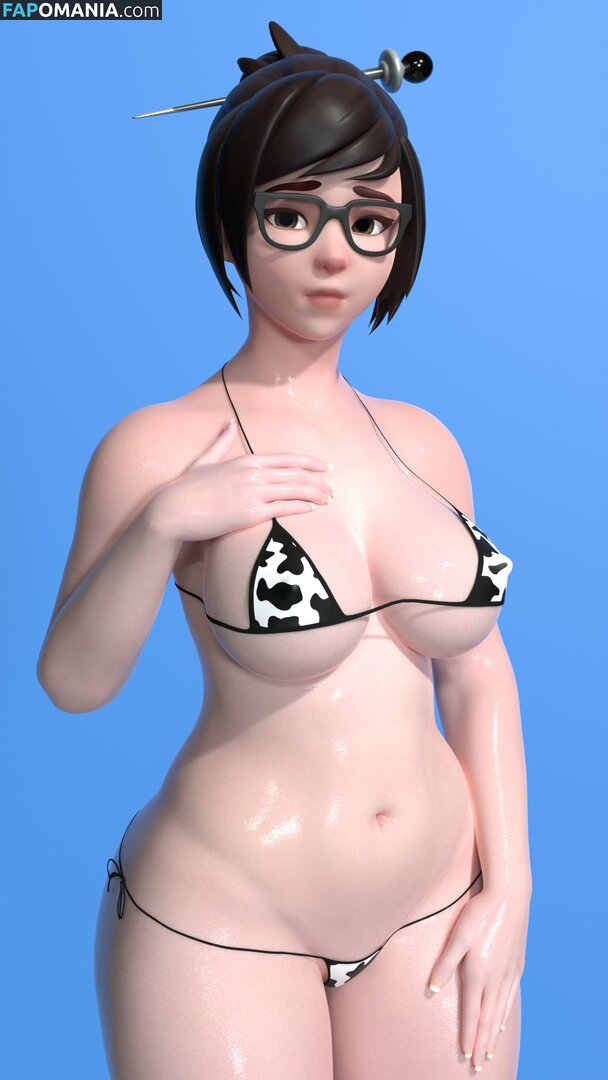 Overwatch Naakt OnlyFans  Gelekte foto #98