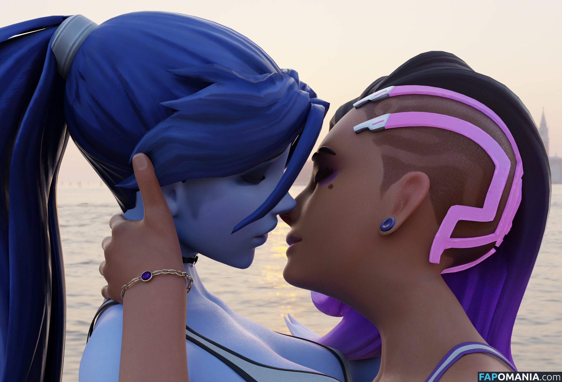 Overwatch Naakt OnlyFans  Gelekte foto #255