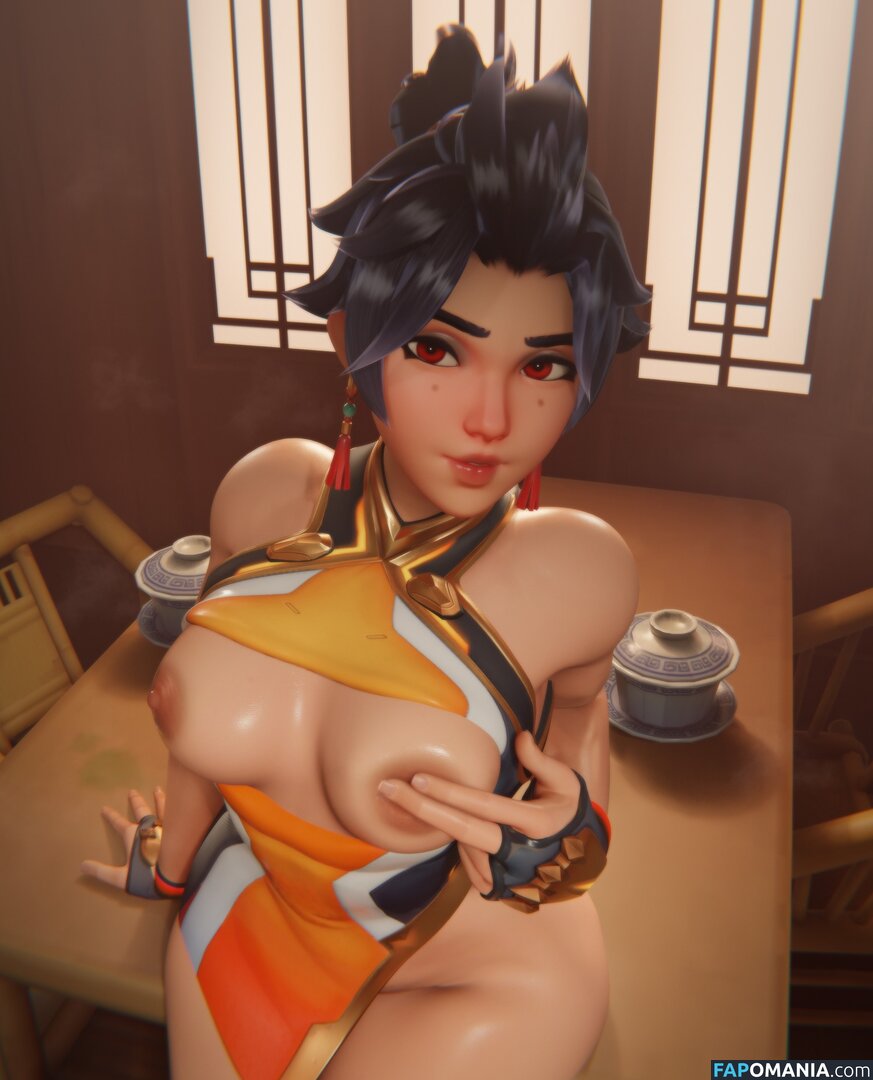 Overwatch Naakt OnlyFans  Gelekte foto #1211