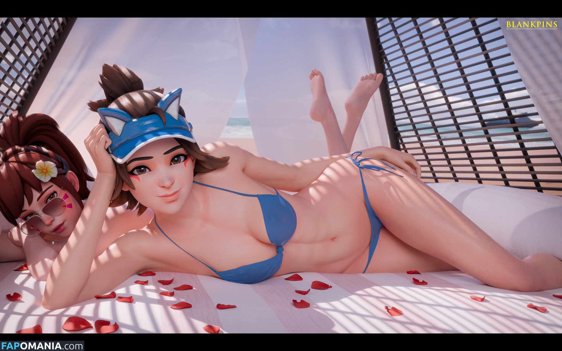 Overwatch Naakt OnlyFans  Gelekte foto #1221