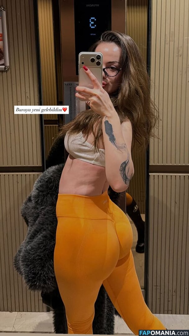 Oznur Guven / oz_nurunuz / oznurunuz / oznurunuzz Naakt OnlyFans  Gelekte foto #225