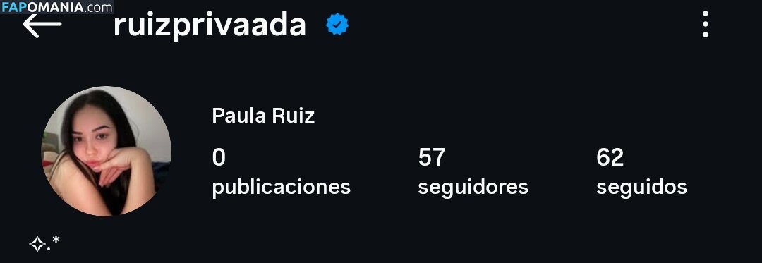 Discussion Thread / PaaulaRruizz Naakt OnlyFans  Gelekte foto #3