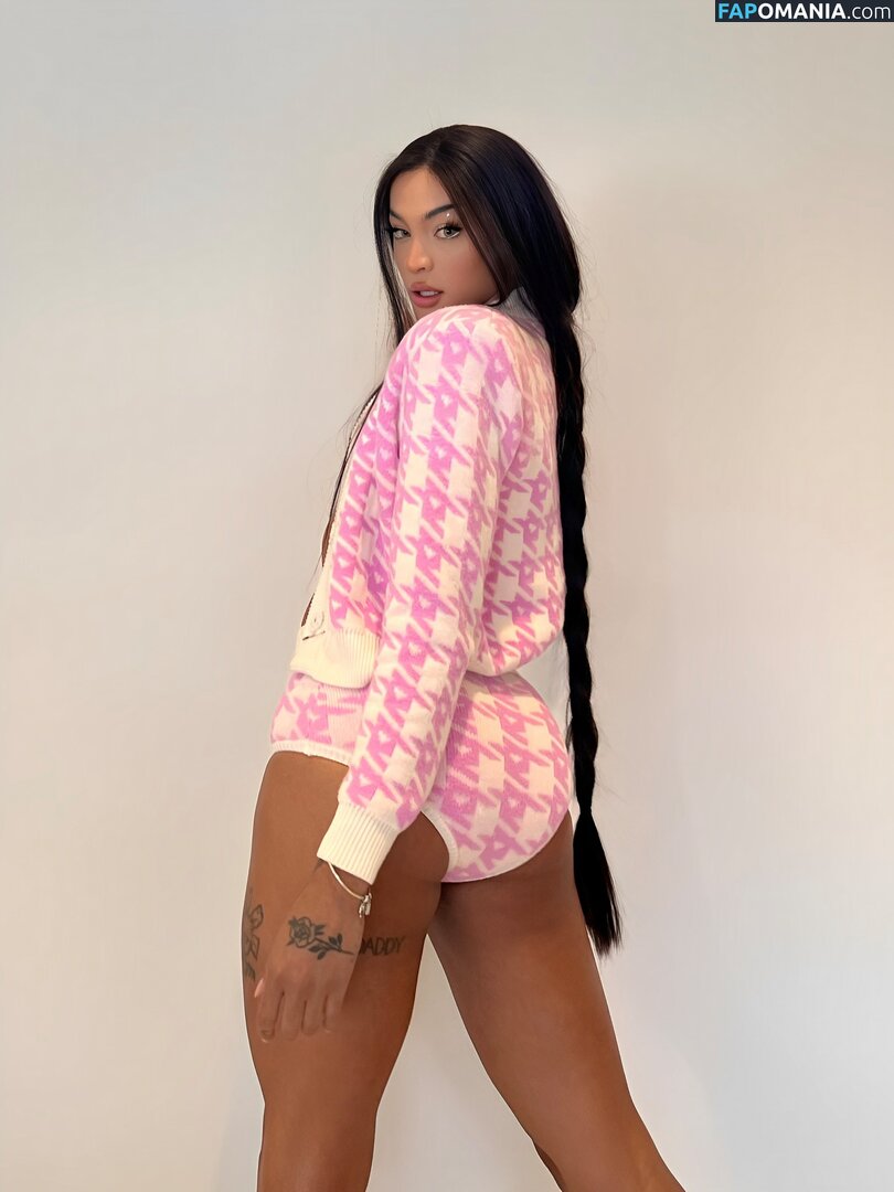 Pabllo Vittar / pabllovittar Naakt OnlyFans  Gelekte foto #1