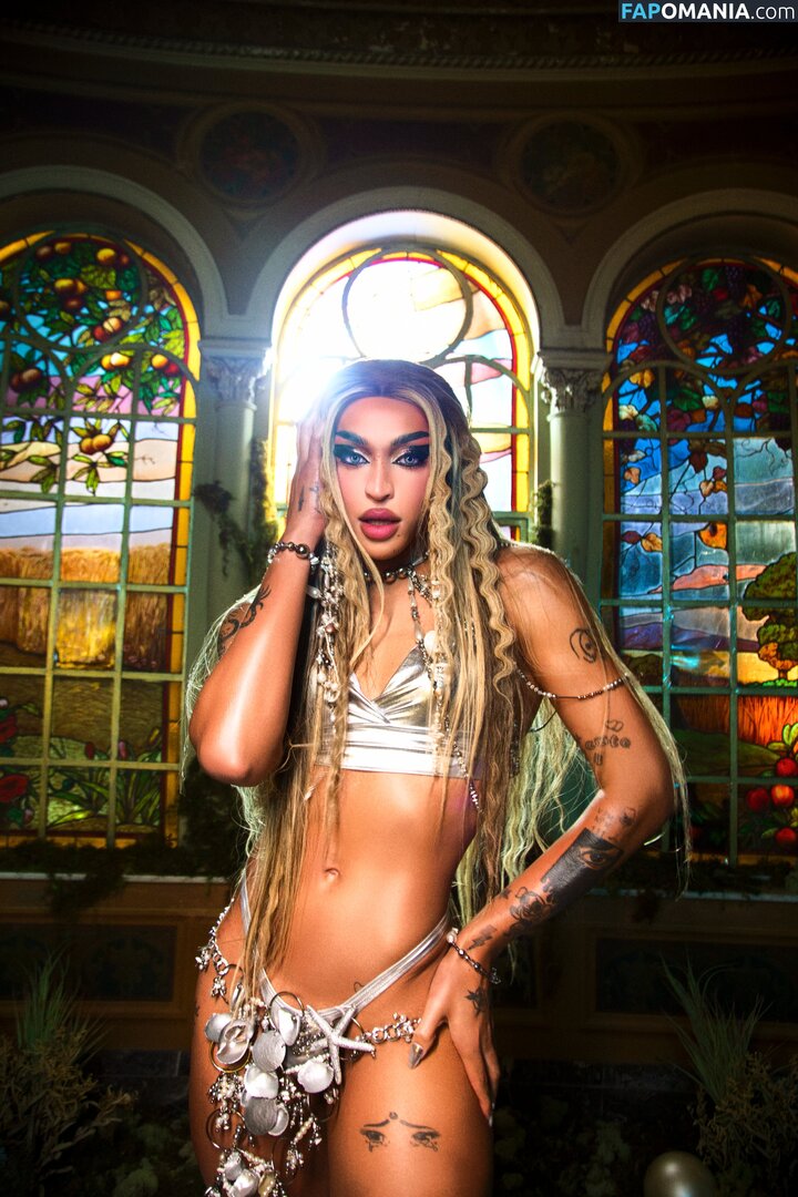 Pabllo Vittar / pabllovittar Naakt OnlyFans  Gelekte foto #7