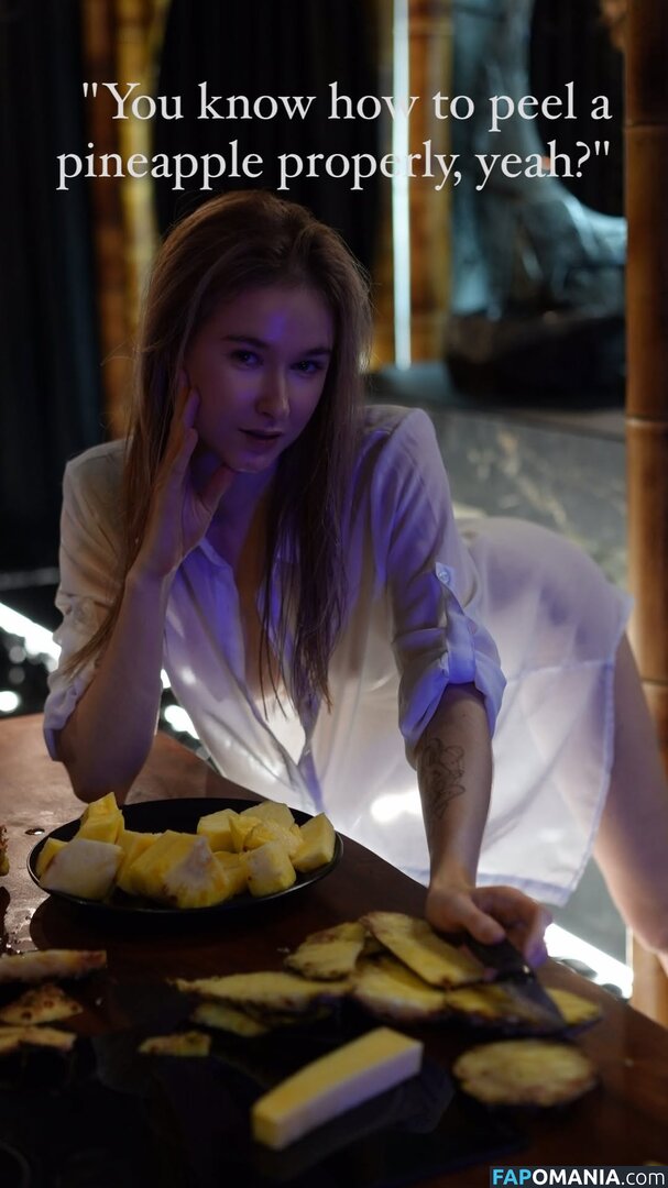AnnaDellart / Pachka.ani / annushk.art Naakt OnlyFans  Gelekte foto #2
