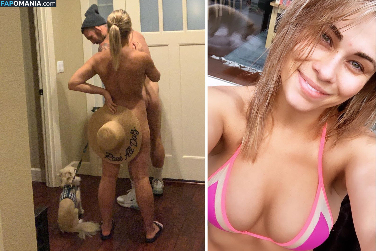 Pai VanZant Naakt OnlyFans  Gelekte foto #1