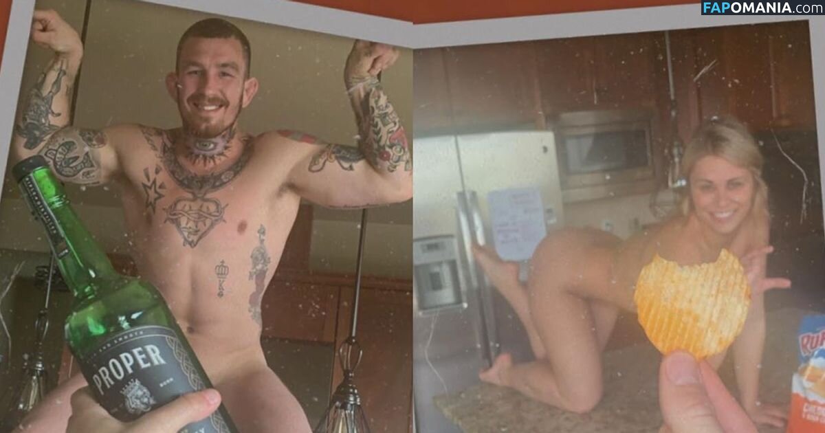 Pai VanZant Naakt OnlyFans  Gelekte foto #6