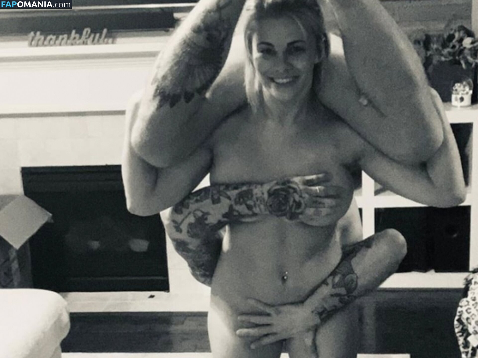 Pai VanZant Naakt OnlyFans  Gelekte foto #7
