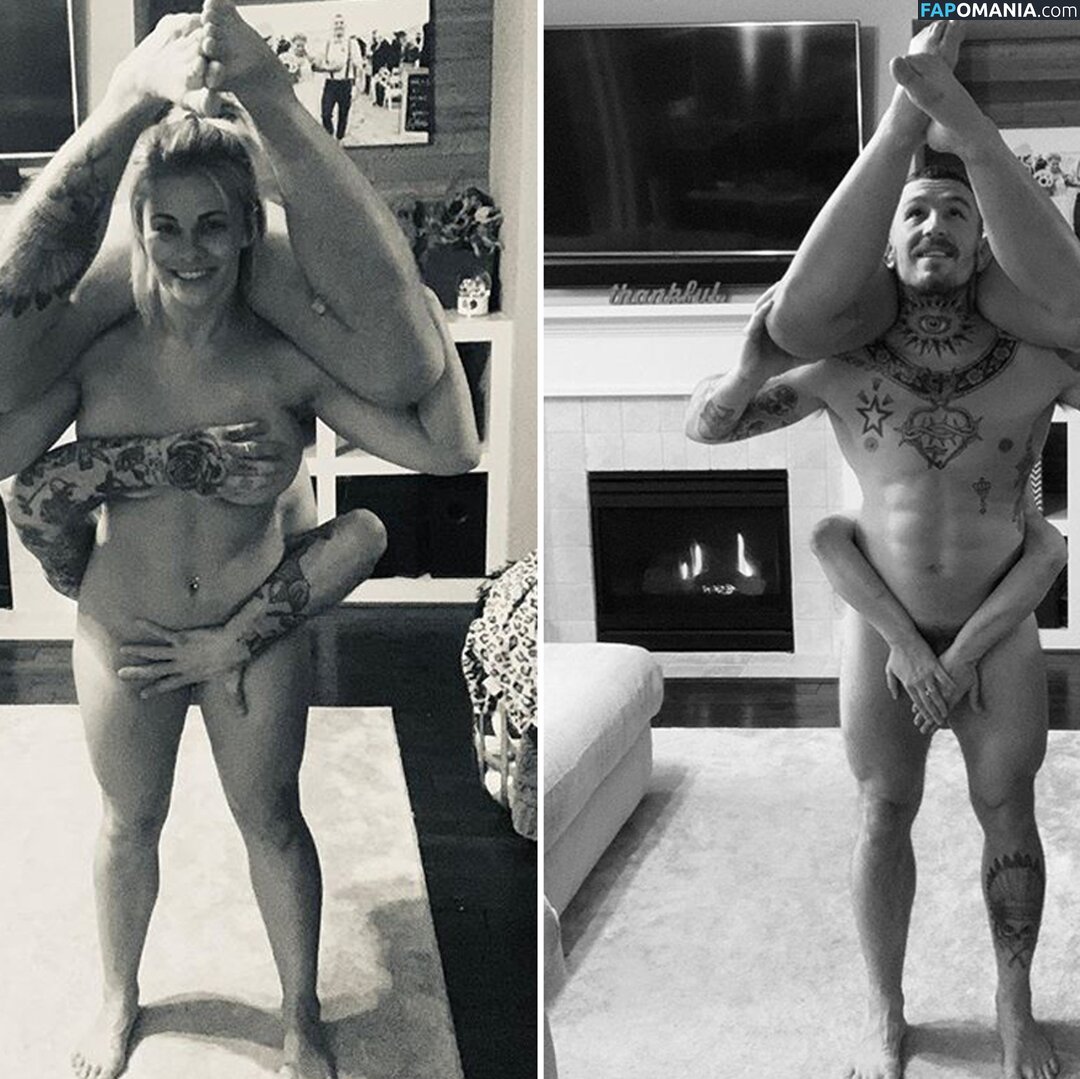 Pai VanZant Naakt OnlyFans  Gelekte foto #10