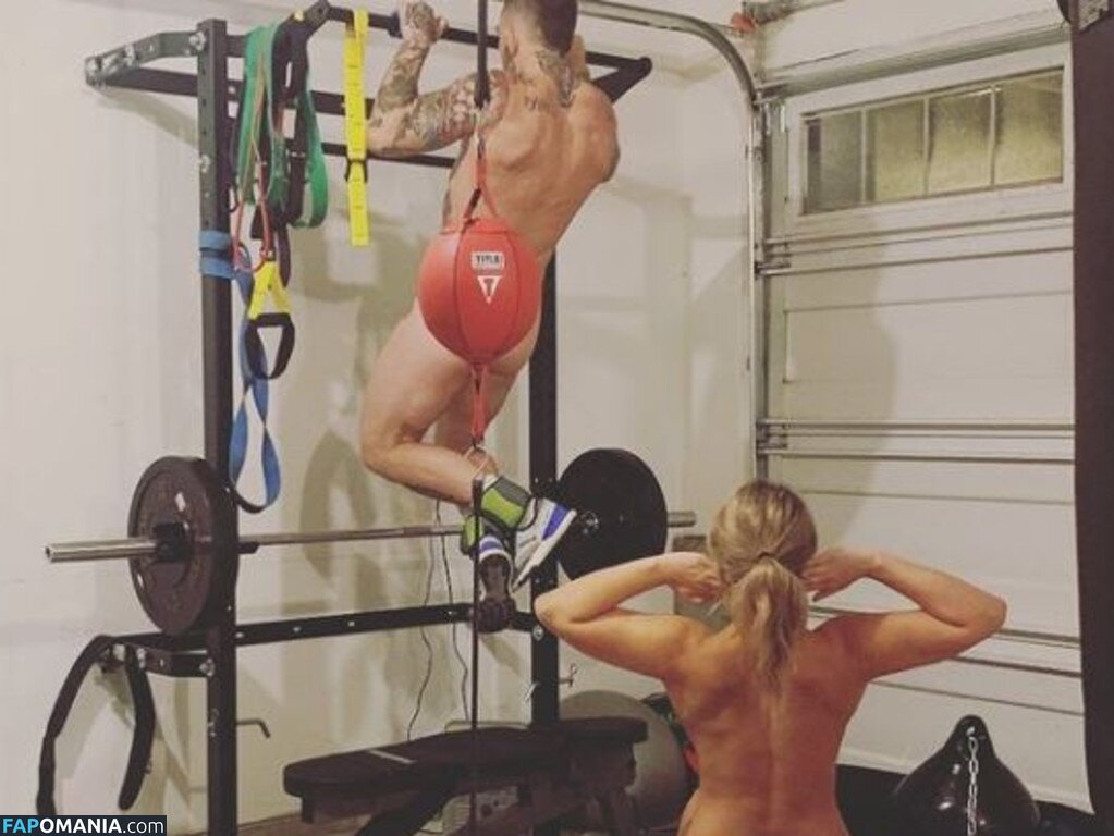 Pai VanZant Naakt OnlyFans  Gelekte foto #19