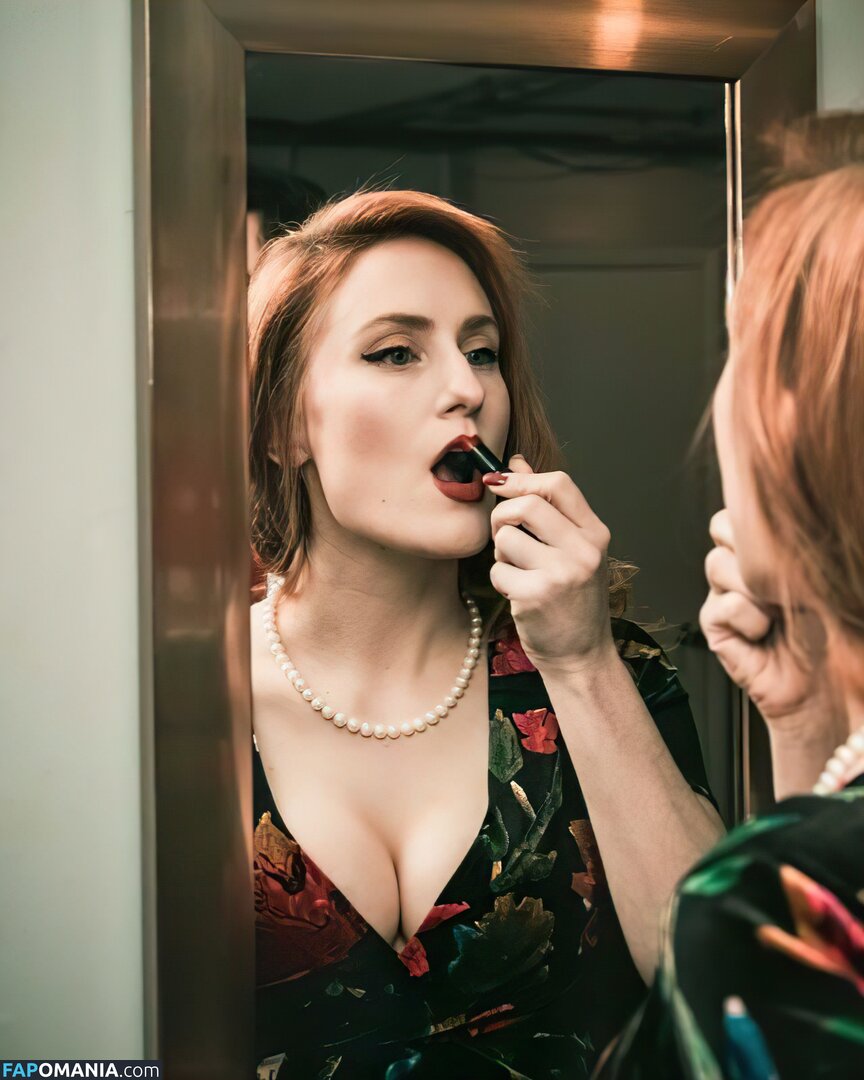 Paige Boivin / PeachSaliva / The Mustard Goblin Queen / cindyboivin Naakt OnlyFans  Gelekte foto #3