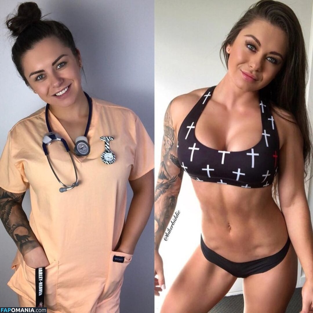 Paige Mills Naakt OnlyFans  Gelekte foto #10