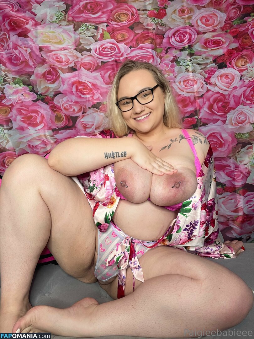 paigieebabiee / paigieebabieee Naakt OnlyFans  Gelekte foto #277