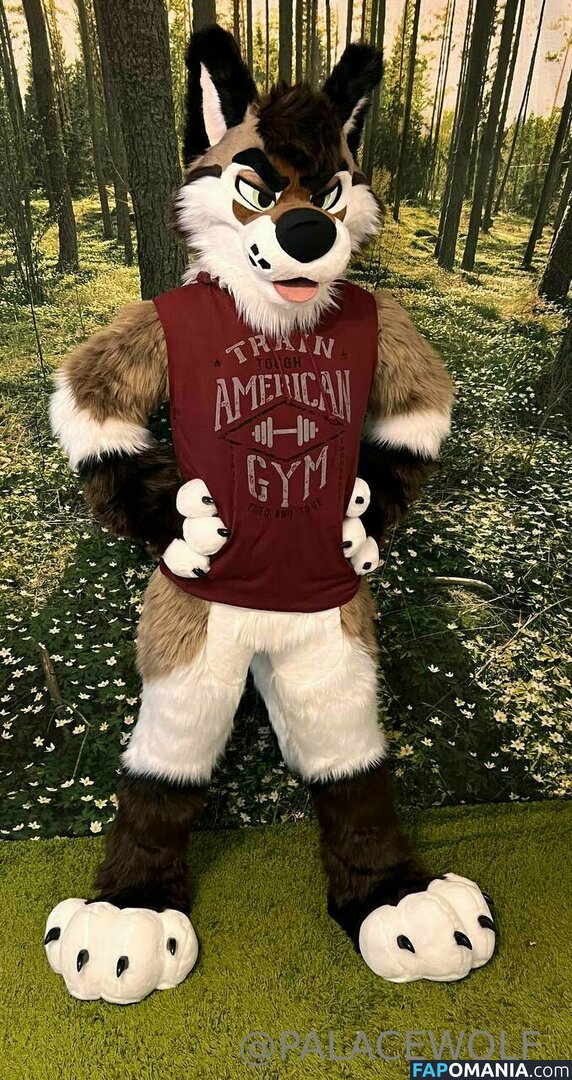 palacewolf / palacewolfent Naakt OnlyFans  Gelekte foto #7