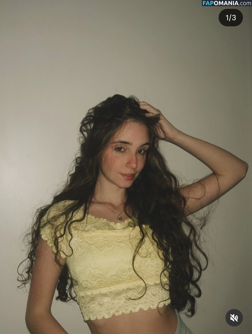 Marcela Mammana / palestrina_mv Naakt OnlyFans  Gelekte foto #3
