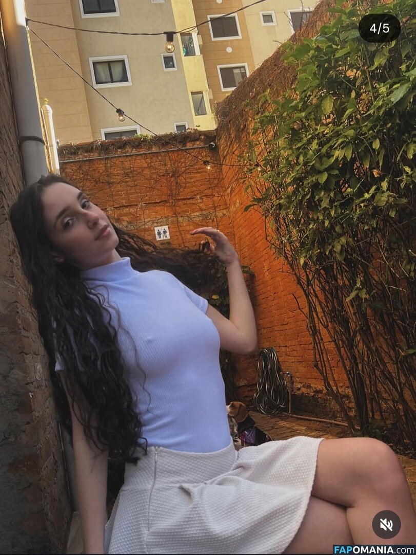 Marcela Mammana / palestrina_mv Naakt OnlyFans  Gelekte foto #4