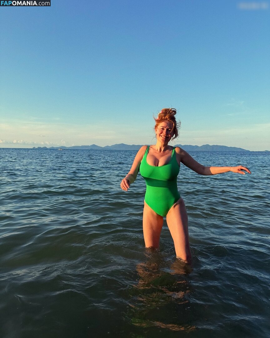 Palina Rojinski / PalinaRojinski / https: / palinski Naakt OnlyFans  Gelekte foto #18