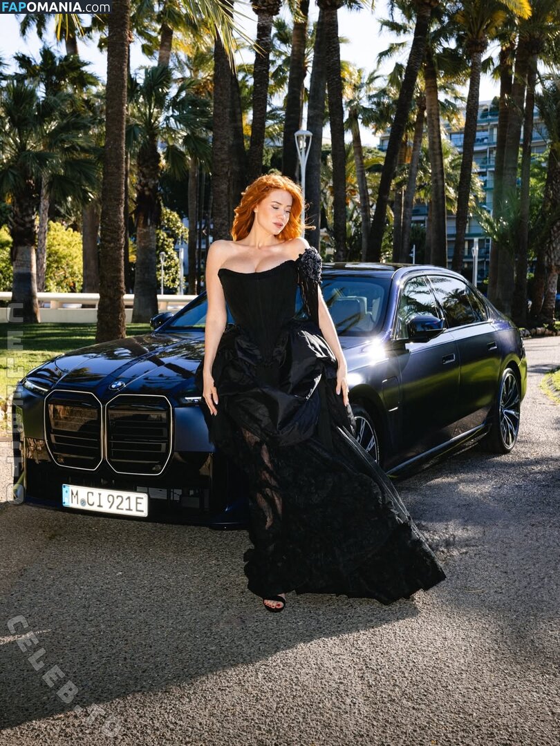 Palina Rojinski / PalinaRojinski / https: / palinski Naakt OnlyFans  Gelekte foto #24