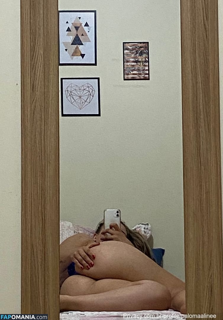 Paloma Aline / Palomaalinee Naakt OnlyFans  Gelekte foto #19