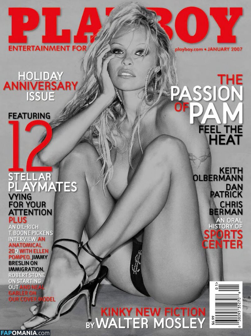 Pamela Anderson / pamelaanderson Naakt OnlyFans  Gelekte foto #364