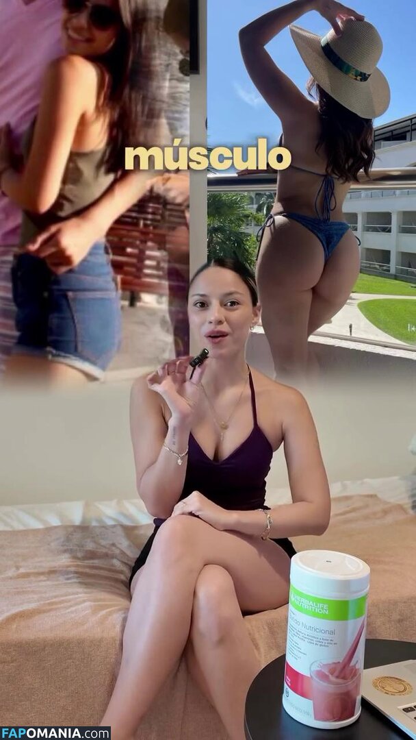 Pamela Benavente / pame.benavente Naakt OnlyFans  Gelekte foto #3