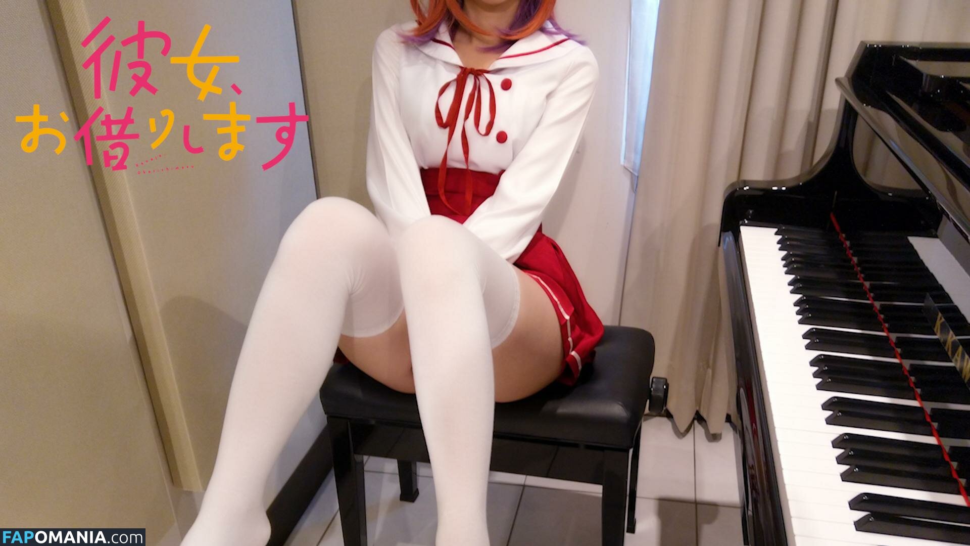 Pan Piano / panpiano / panpianoatelier Naakt OnlyFans  Gelekte foto #202