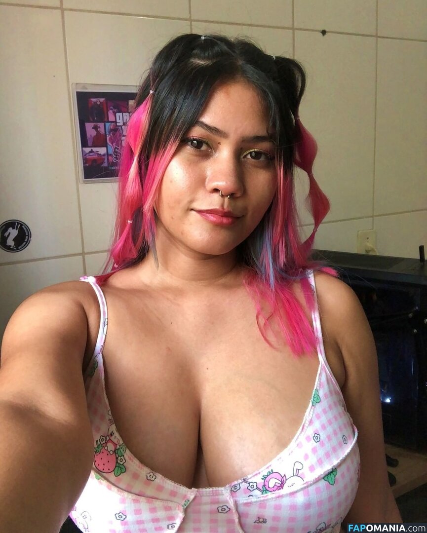 Pandinha Senpai / pandinhasenpaii Naakt OnlyFans  Gelekte foto #1