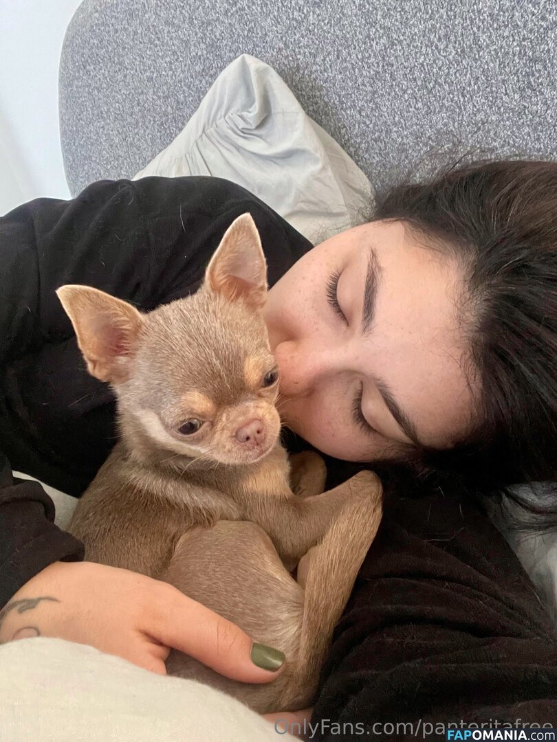 panteritafree Naakt OnlyFans  Gelekte foto #1