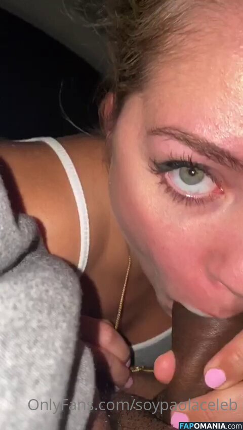 Paola Celeb / Skye / paolacelebs.tv / paolacelebtv Naakt OnlyFans  Gelekte foto #9