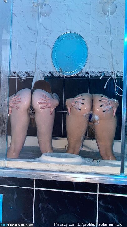 Paola Marin / paola.marin / paolamarinofc Naakt OnlyFans  Gelekte foto #17