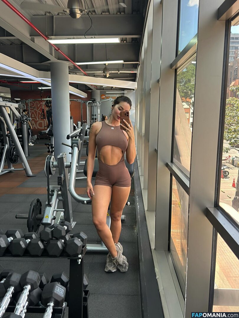  / Paola Triana / Paotrianap Naakt OnlyFans  Gelekte foto #10