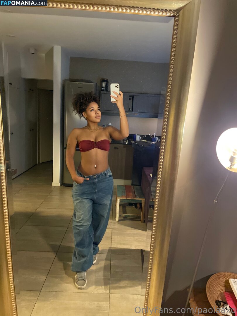 Paolagomezxo / paolaaxo Naakt OnlyFans  Gelekte foto #11