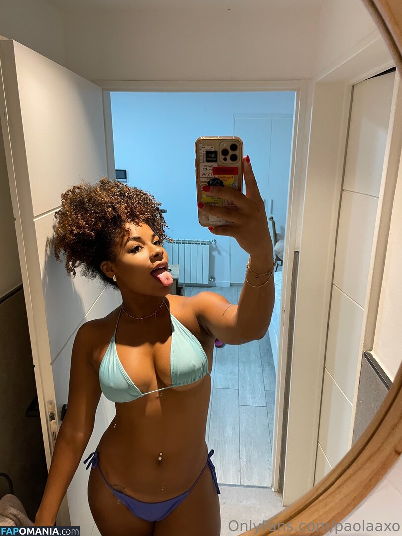 Paolagomezxo / paolaaxo Naakt OnlyFans  Gelekte foto #29