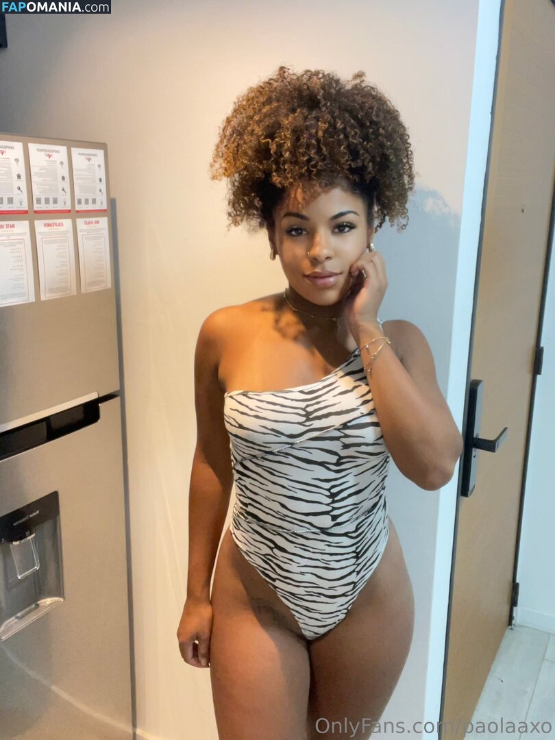 Paolagomezxo / paolaaxo Naakt OnlyFans  Gelekte foto #37