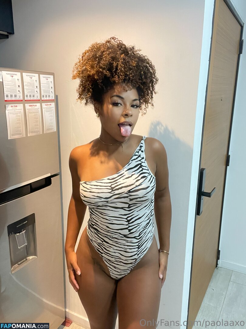 Paolagomezxo / paolaaxo Naakt OnlyFans  Gelekte foto #41