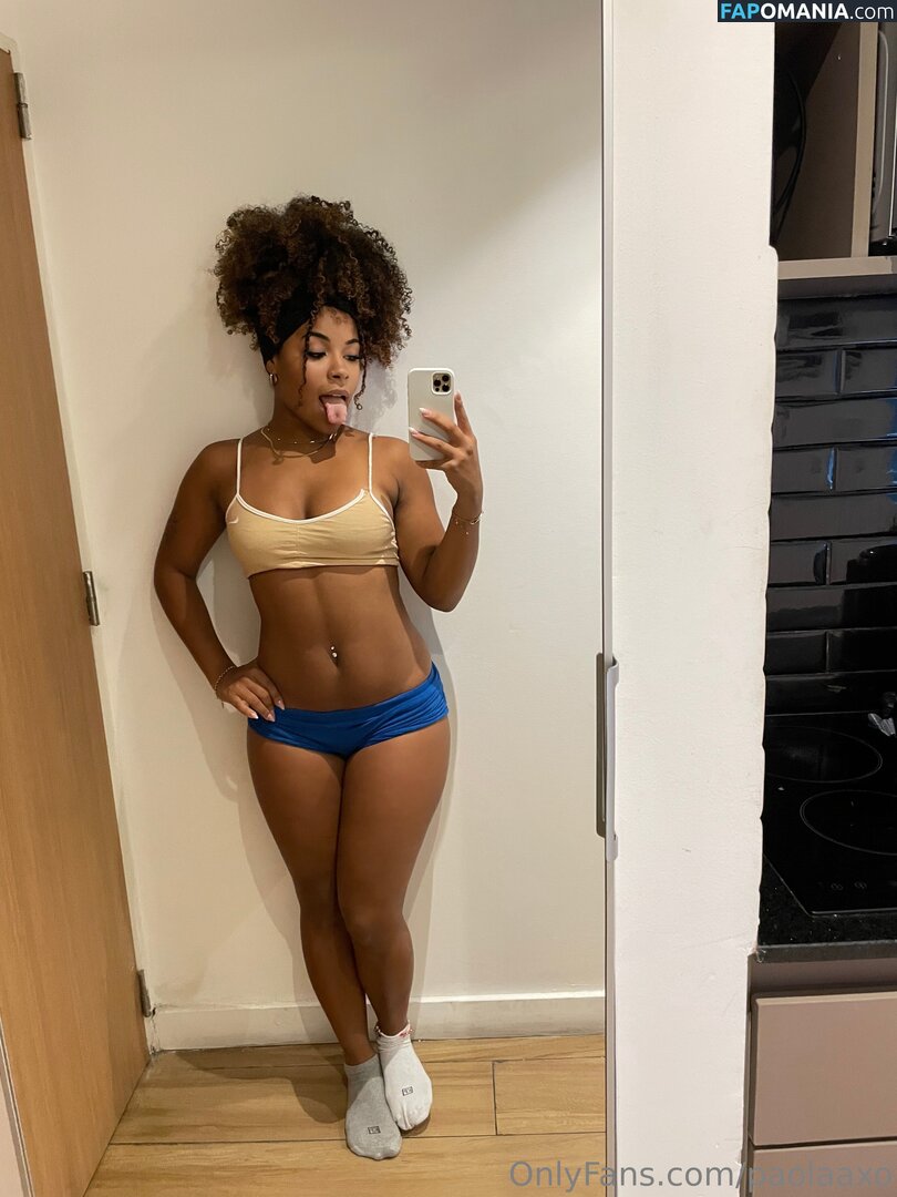 Paolagomezxo / paolaaxo Naakt OnlyFans  Gelekte foto #43