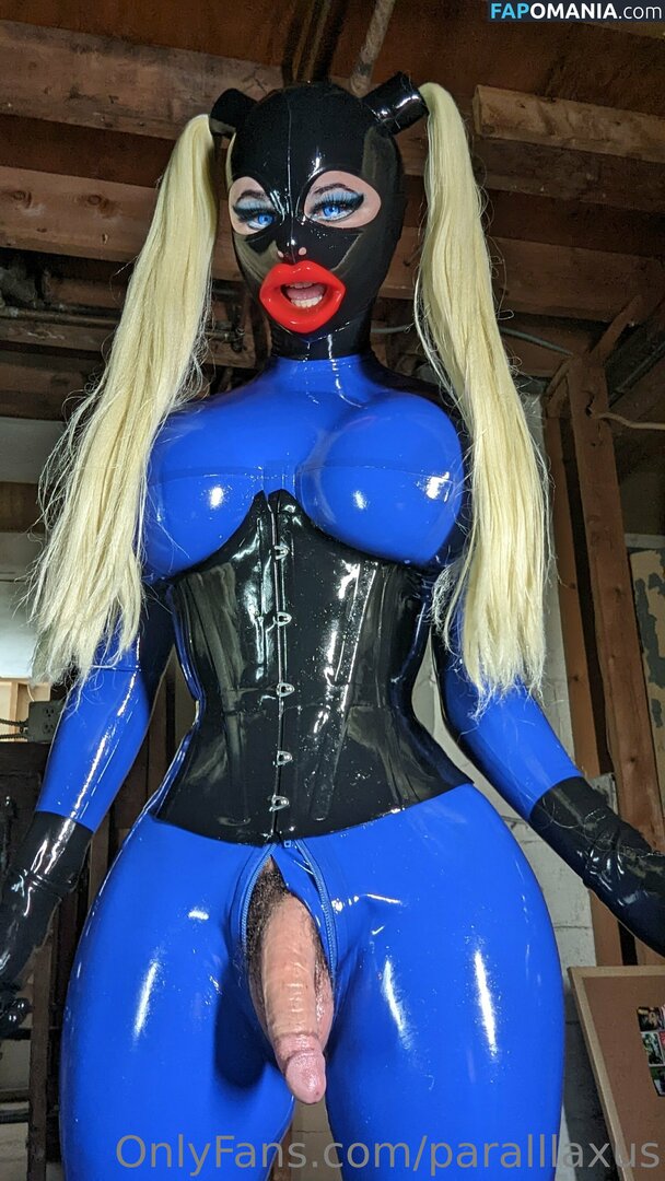 Paralllaxus Naakt OnlyFans  Gelekte foto #13