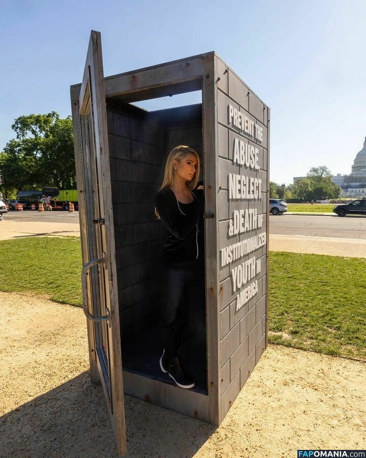 Paris Hilton Naakt Gelekte foto #83