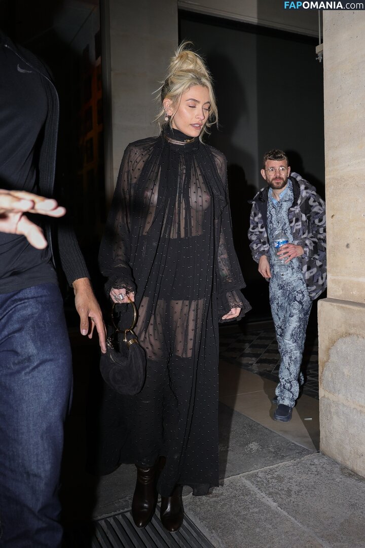 Paris Jackson / parisjackson Naakt OnlyFans  Gelekte foto #4