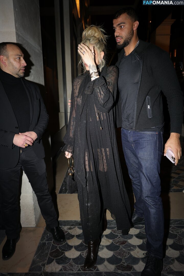 Paris Jackson / parisjackson Naakt OnlyFans  Gelekte foto #8