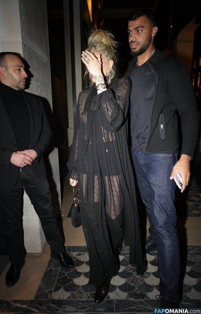 Paris Jackson / parisjackson Naakt OnlyFans  Gelekte foto #10