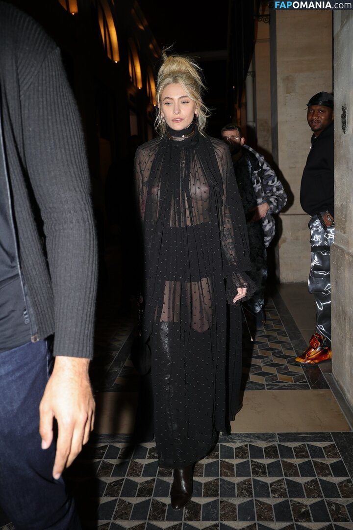 Paris Jackson / parisjackson Naakt OnlyFans  Gelekte foto #11