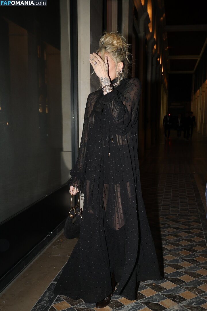 Paris Jackson / parisjackson Naakt OnlyFans  Gelekte foto #13